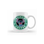Humuts Porselen Beyaz Stitch Coffee Kupa Bardak