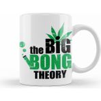 Humuts Porselen Beyaz The Big Bong Theory 03 Kupa Bardak