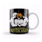 Humuts Porselen Beyaz The Promised Neverland Emma Ray Norman Kupa Bardak