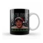 Humuts Porselen Beyaz Tis The Season To Be Louis Theroux Kupa Bardak