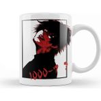 Humuts Porselen Beyaz Tokyo Ghoul 05 Kupa Bardak