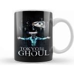 Humuts Porselen Beyaz Tokyo Ghoul I Will Make You Understand Kaneki Kupa Bardak