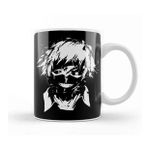 Humuts Porselen Beyaz Tokyo Ghoul The White Ghoul Kupa Bardak