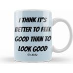 Humuts Porselen Beyaz Tom Hanks Quotes Gifts Vintage Retro Rainbow Style Kupa Bardak