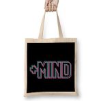 Humuts Positive Mind Positive Mindset Bez Çanta