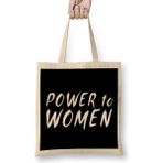 Humuts Power To Women Bez Çanta