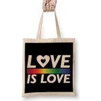 Humuts Pride Love Is Love Bez Çanta