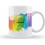 Humuts Pride Love Wins Kupa Bardak