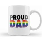Humuts Pride Proud Dad Kupa Bardak