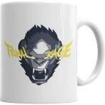 Humuts Primal Rage Kupa Bardak