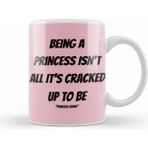 Humuts Princess Diana Quotes Art Giftuk Vintage Retro Style Kupa Bardak
