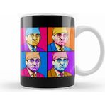 Humuts Prison Mike The Office 01 Kupa Bardak
