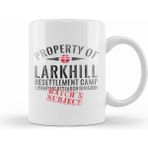 Humuts Property Of Larkhill Resettlement Camp V For Vendetta Kupa Bardak