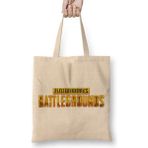 Humuts Pubg Logo Bez Kadın Günlük Çanta