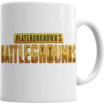 Humuts Pubg Logo Kupa