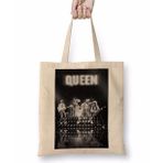 Humuts Queen Freddie Mercury 05 Bez Kadın Günlük Çanta