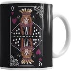 Humuts Queen Of Hearts Kupa Bardak
