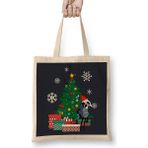 Humuts Quirrel Around The Christmas Tree Hollow Knight Bez Kadın Günlük Çanta