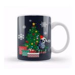 Humuts Quirrel Around The Christmas Tree Hollow Knight Kupa Bardak