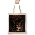 Humuts Rage Band Rage the Devil Bez Kadın Günlük Çanta