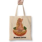 Humuts Ramen Lover Bez Uzun Saplı Açık Bej Rengi Çanta