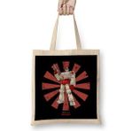 Humuts Ratchet Transformers Retro Japanese Bez Uzun Saplı Açık Bej Rengi Çanta
