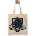 Humuts Ravenclaw Bez Uzun Saplı Açık Bej Rengi Çanta