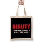 Humuts Reality For Those Who Don't Play Video Games Bez Uzun Saplı Açık Bej Rengi Çanta