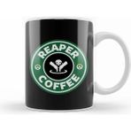 Humuts Reaper Coffee Overwatch Kupa Bardak