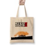 Humuts Red Dead Redemption 2 02 Bez Uzun Saplı Açık Bej Rengi Çanta