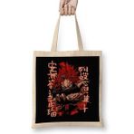 Humuts Red Riot Kirishima Bez Uzun Saplı Açık Bej Rengi Çanta