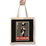 Humuts Rei Ayanami 09 Bez Uzun Saplı Açık Bej Rengi Çanta