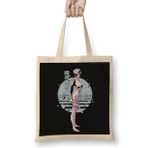 Humuts Rei Ayanami Evangelion 02 Bez Uzun Saplı Açık Bej Rengi Çanta