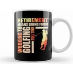 Humuts Retirement Means Going From Working To Golfing Kupa Bardak
