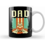 Humuts Retro Airplane Pilot Dad Plane Aviation Father Kupa