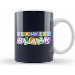 Humuts Retro Blankety Blank Kupa