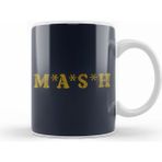 Humuts Retro Mash Logo Kupa