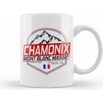 Humuts Retro Ski Chamonix Mont Blanc France Skiing And Mountain Biking Paradise Kupa