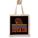 Humuts Retro Squash Racket Ball Sports Court Indoor Trainer Match Bez Çanta