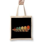 Humuts Retro Table Tennis Heartbeat Pingpong Paddle Bez Çanta