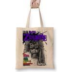 Humuts Rob Zombie By Neopunk Bez Uzun Saplı Açık Bej Rengi Çanta