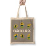 Humuts Roblox Noob Bez Kadın Günlük Çanta