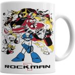 Humuts Rockman, Megaman Kupa Bardak