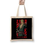 Humuts Roronoa Zoro One Piece Anime Design Bez Kadın Günlük Çanta