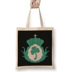 Humuts Royal Knights Badge Asta Anime Manga Zora Royal Knights Jap Bez Kadın Günlük Çanta