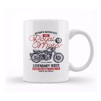 Humuts Royal Motor Legendary Rider Kupa Bardak