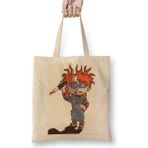 Humuts Rugrats Meets Childs Play Chuckie Or Chucky Bez Kadın Günlük Çanta