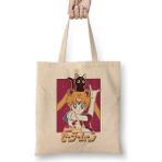 Humuts Sailor Moon 010 Bez Kadın Günlük Çanta