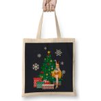 Humuts Sailor Moon Venus Around The Christmas Tree Sailor Moon Bez Uzun Saplı Açık Bej Rengi Çanta