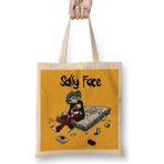 Humuts Sally Face 01 Bez Uzun Saplı Açık Bej Rengi Çanta